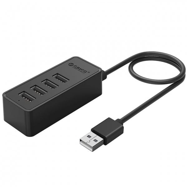 USB Hub 4-port USB-A, 0.3 m