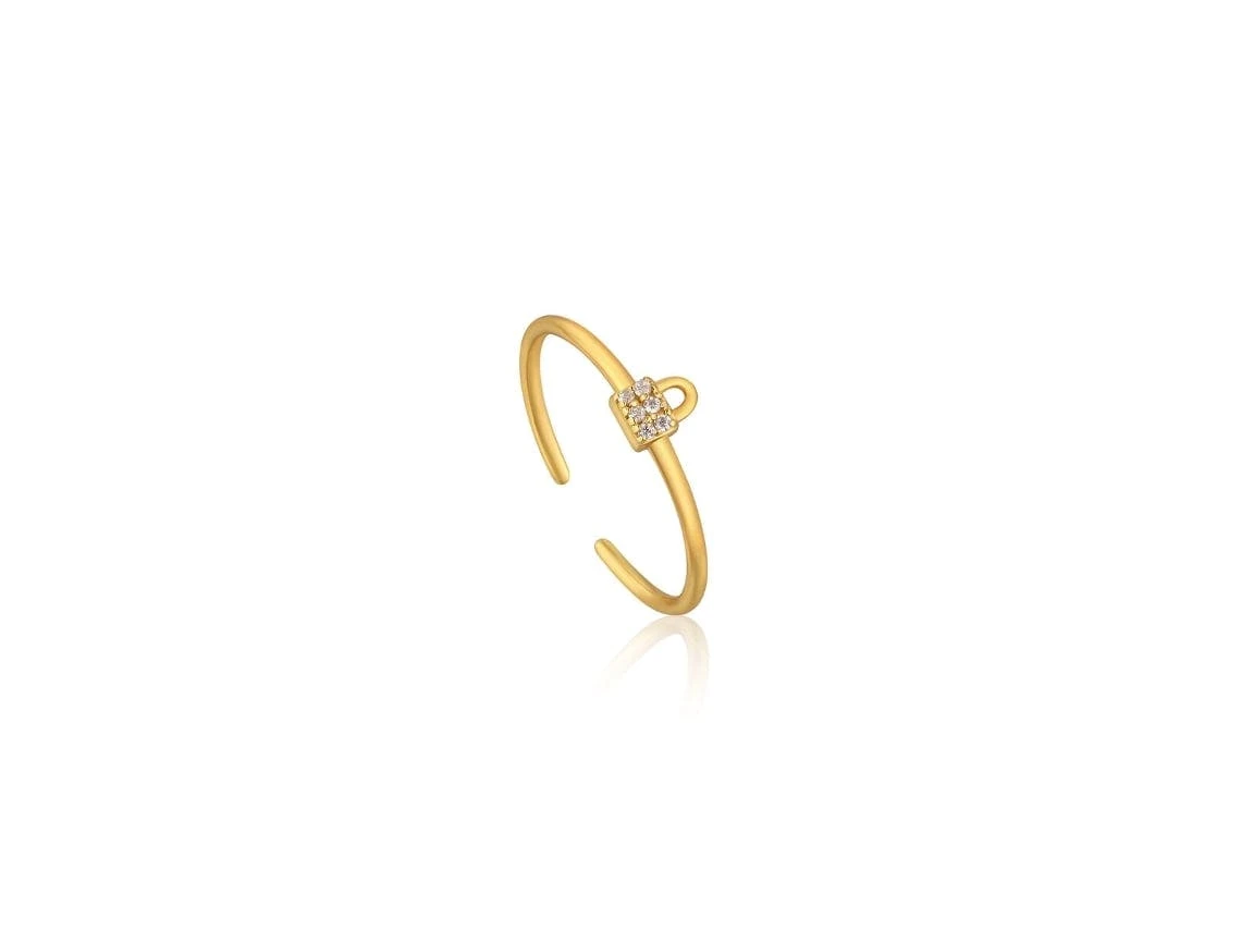 Anillo femenino Ania Haie R032-02G