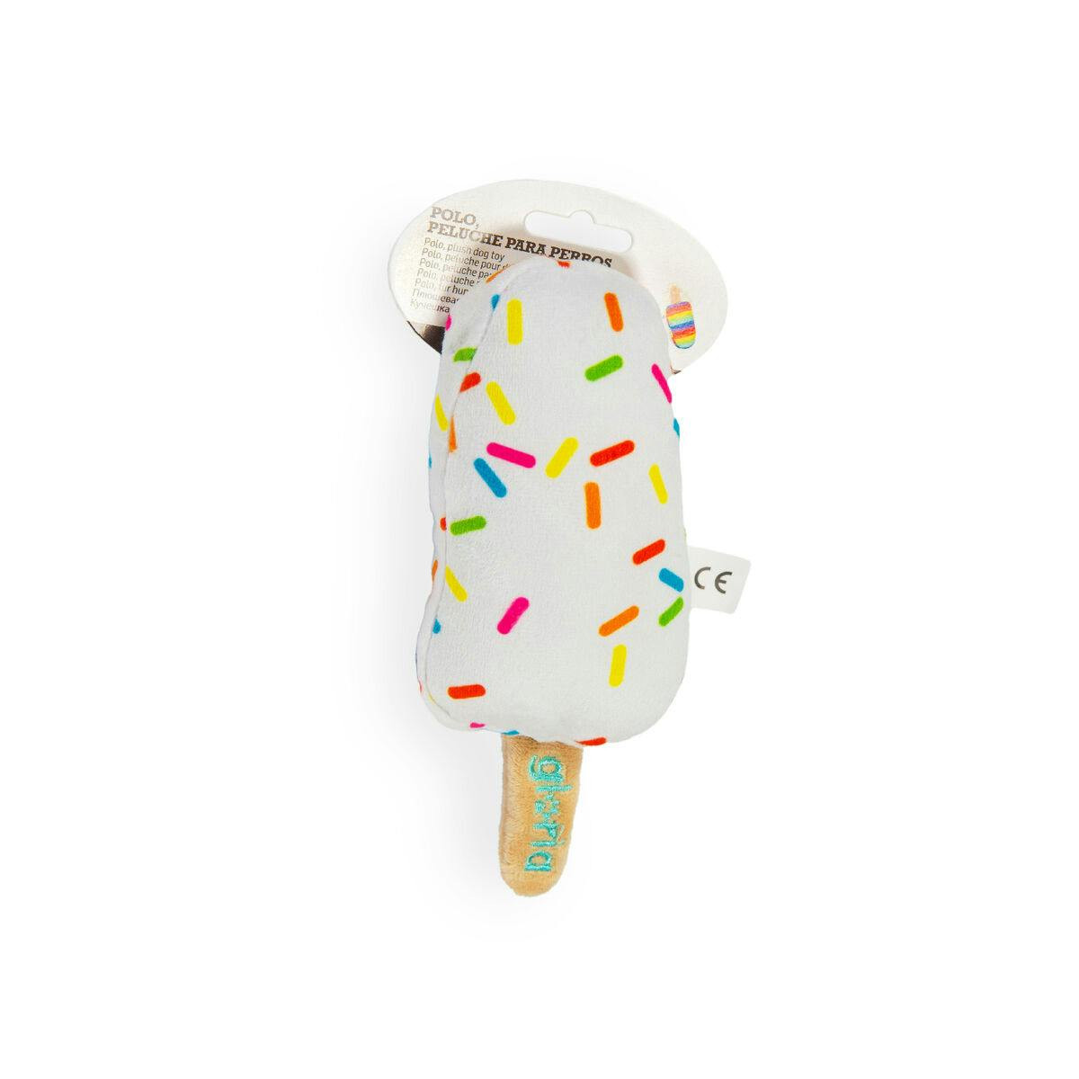 Peluche para perros Summer Gelado con pito