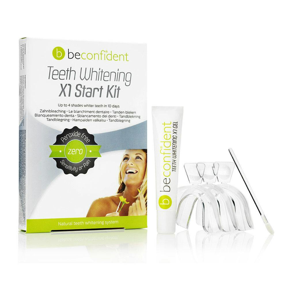 Kit de blanqueamiento dental Beconfident