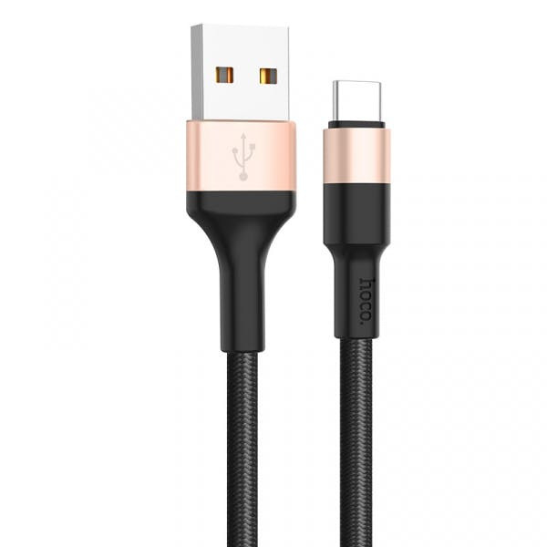 Cable USB-A a USB-C X26 Xpress 18W 1m