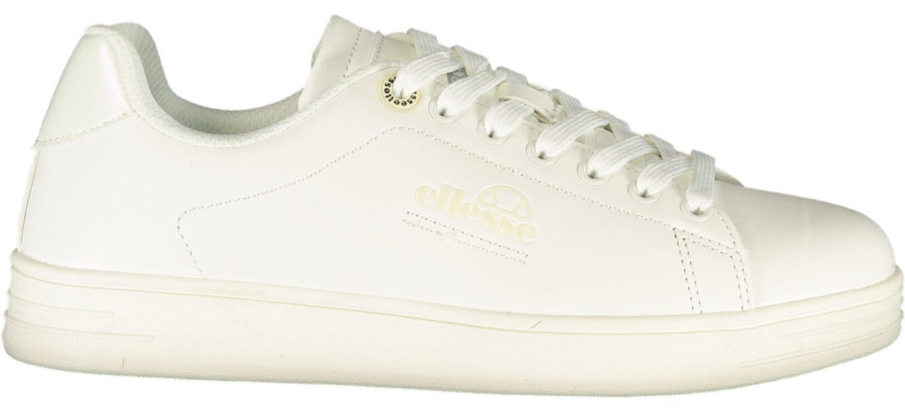 Zapatillas deportivas Jerry blancas con detalles iridiscentes