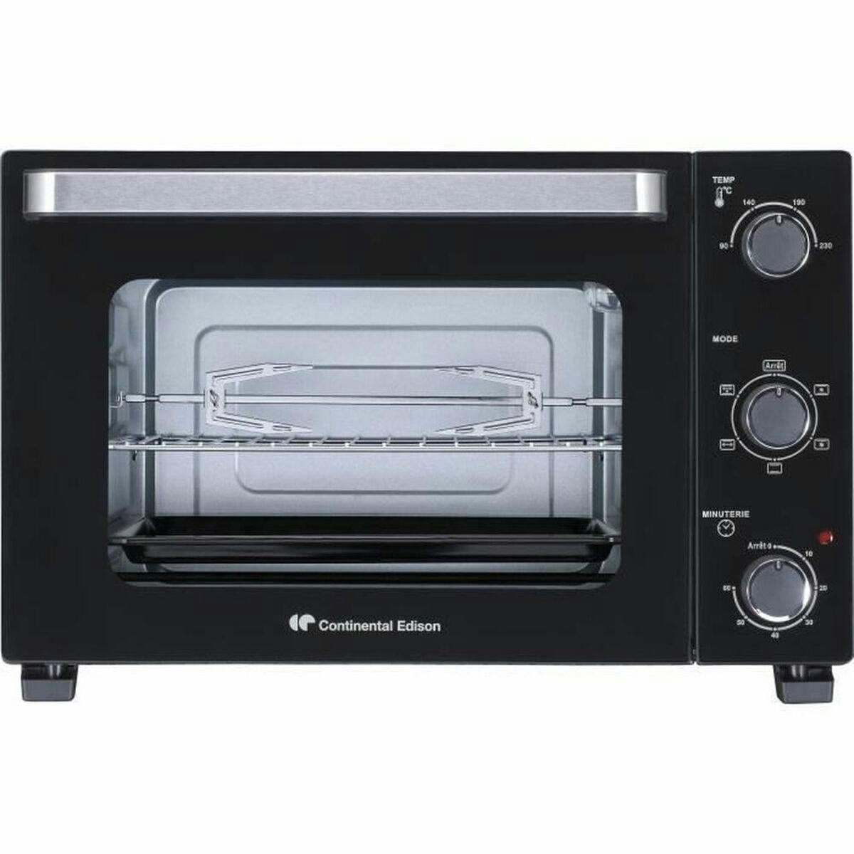 Mini horno eléctrico CEMF35B4 1500 W convección