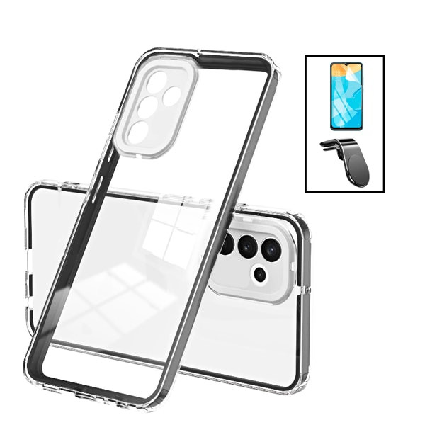 Kit de Protección para Samsung Galaxy A13 5G - Transparente