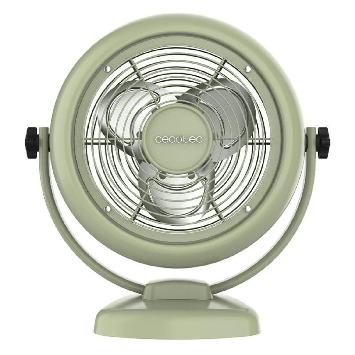 EnergySilence 800 RetroDesk table fan 20 W Green