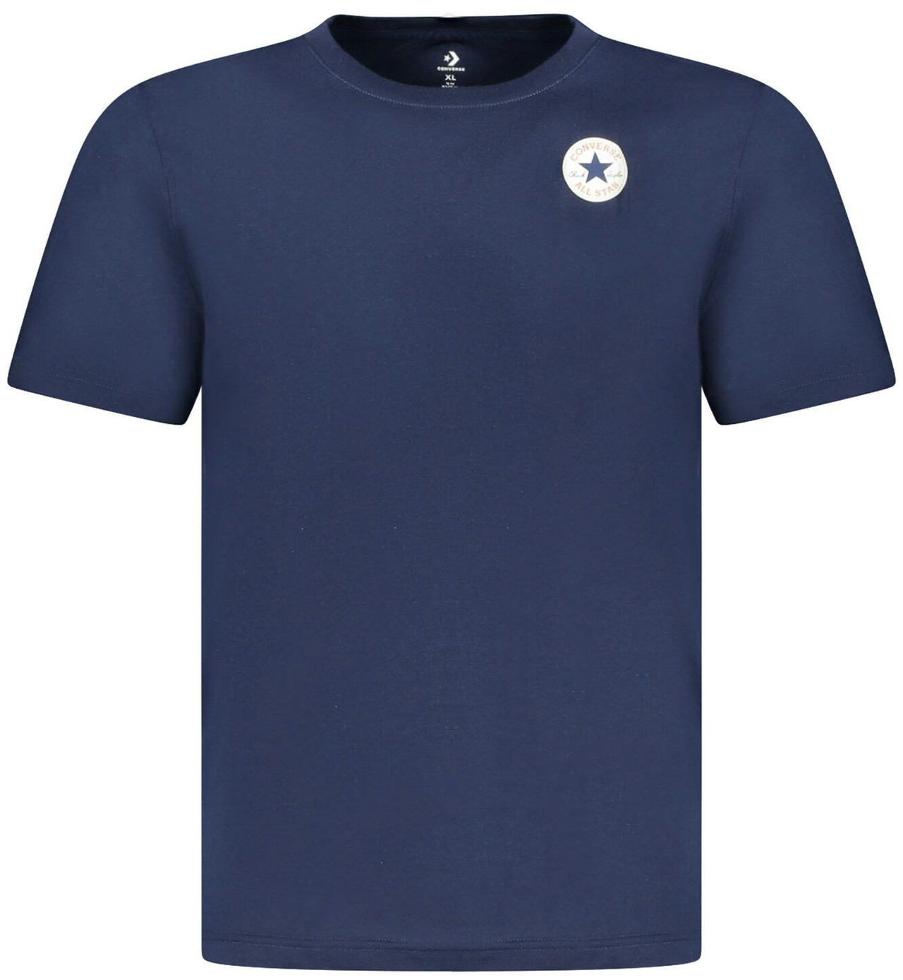 Camiseta de niño algodón Azul