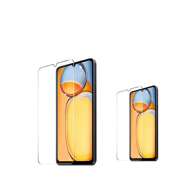 Protector de vidrio templado Clearglass para Poco C65