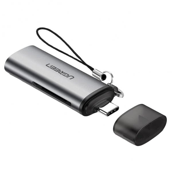 Lector de tarjetas USB-C CM184