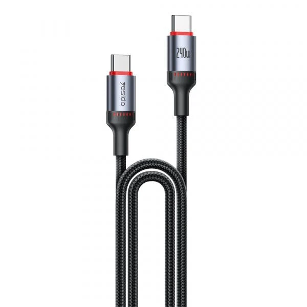 Cable USB-C a USB-C CA185 240W 1,2m