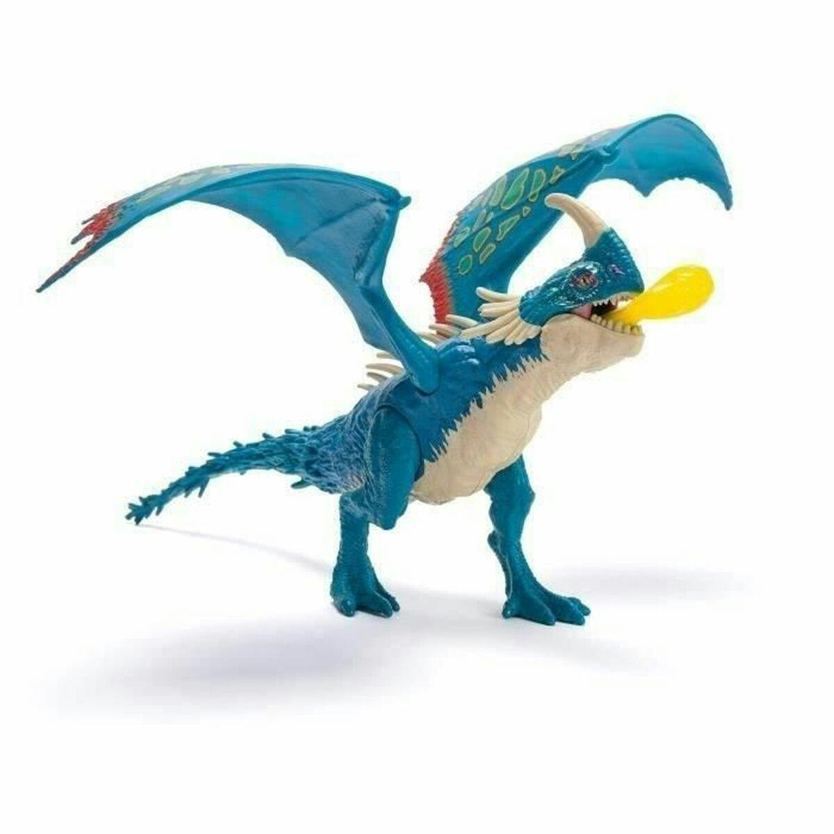 Figura articulada dragón Nader 25 cm
