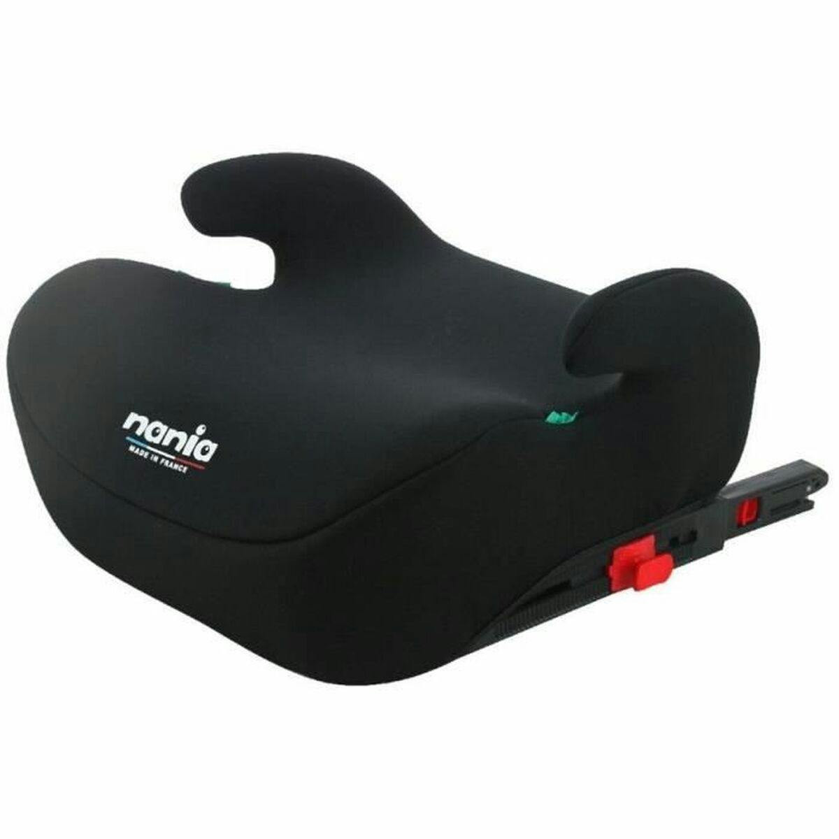 Booster car seat black 126-150 cm