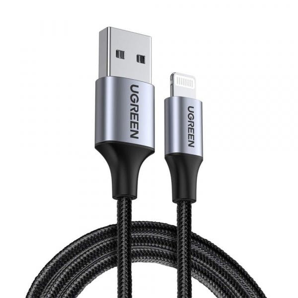 Lightning to USB-A cable US199 1 m