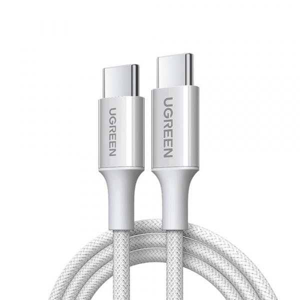Cable USB-C a USB-C L501 60W 3A 1m