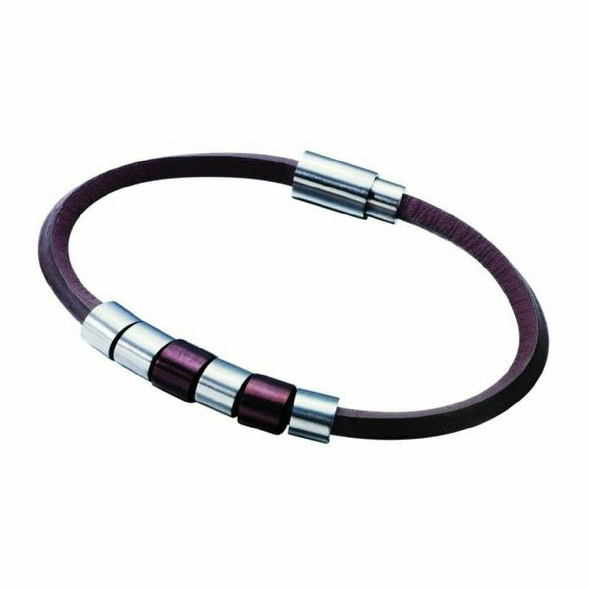 Pulsera masculina de acero inoxidable Police