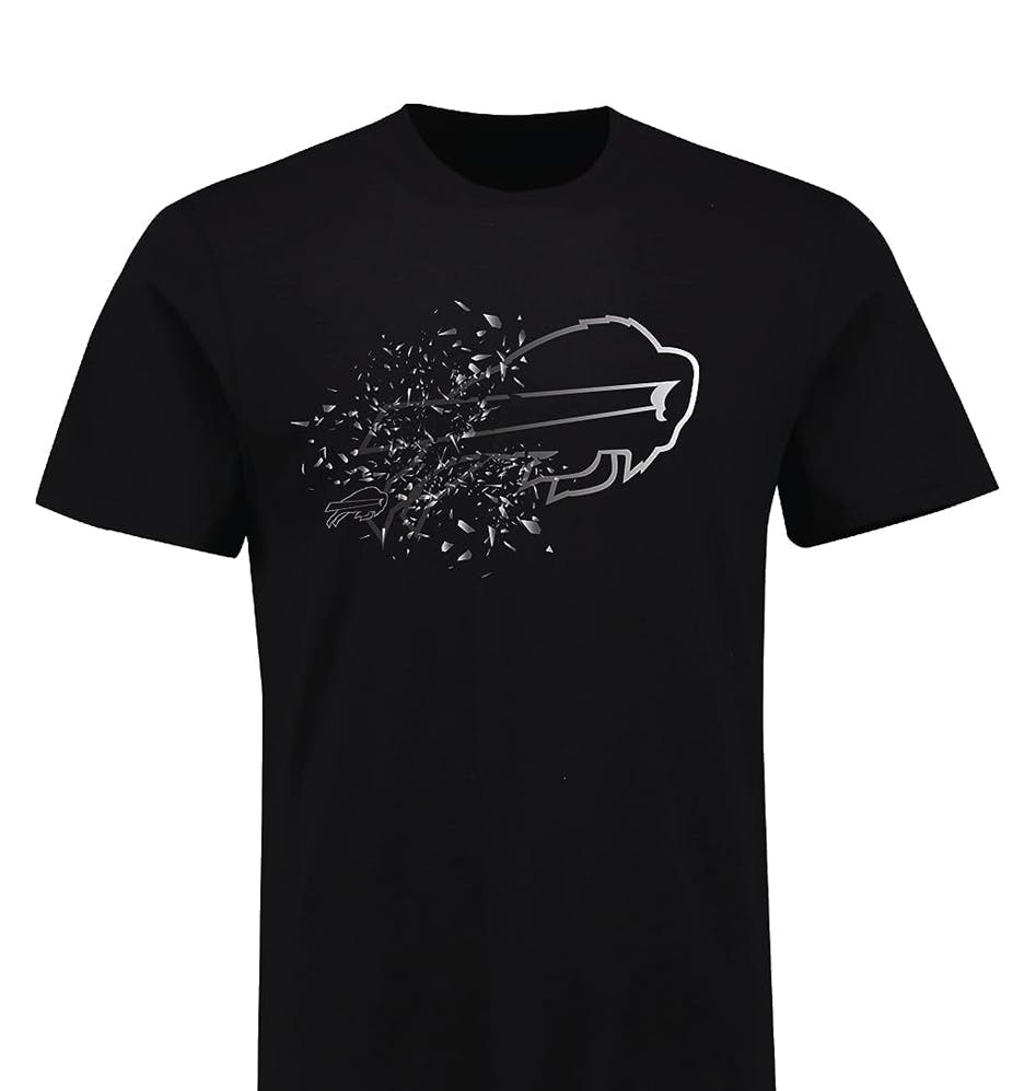 Official Buffalo Bills Shatter T-shirt