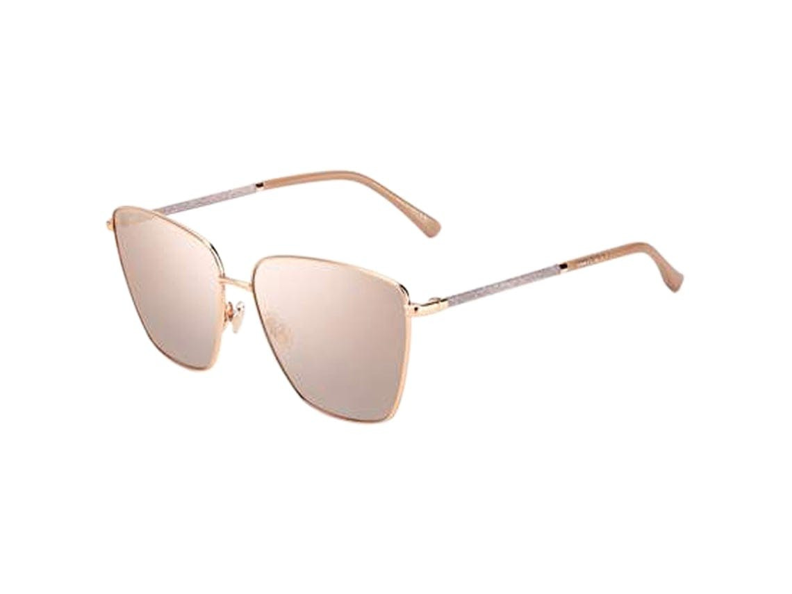 Óculos Escuros Femininos Jimmy Choo Lavi-S-Bku2S Ø 60 Mm