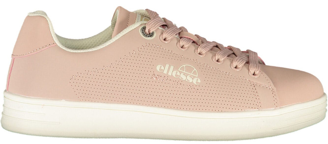Zapatillas deportivas Jerry Summer en poliuretano con estampado rosa
