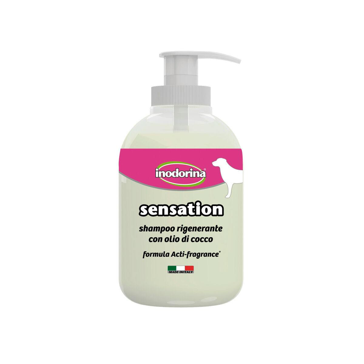 Dog shampoo 300 ml Inodorina