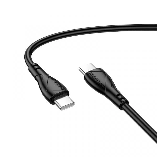 USB-C to USB-C BX121 Energy cable 60W 3A 1 m