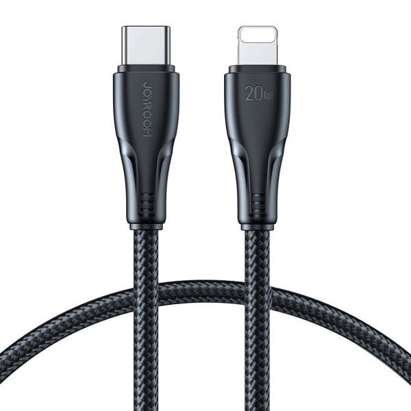 Cable USB-C a Lightning S-A11 20W