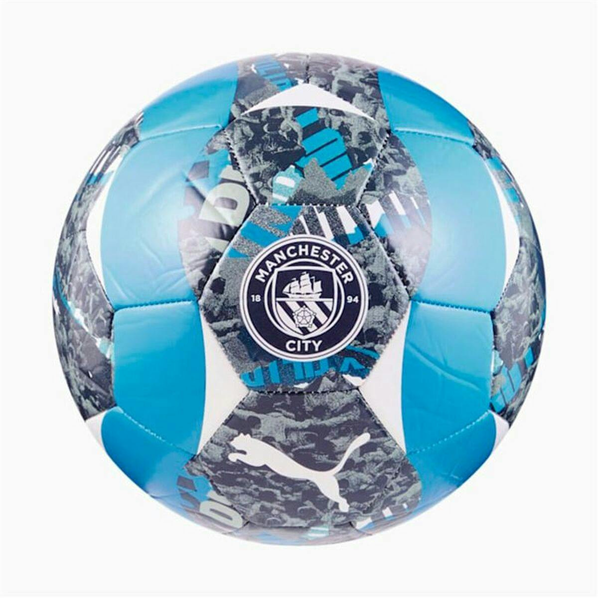 Balón de fútbol Manchester City Prematch