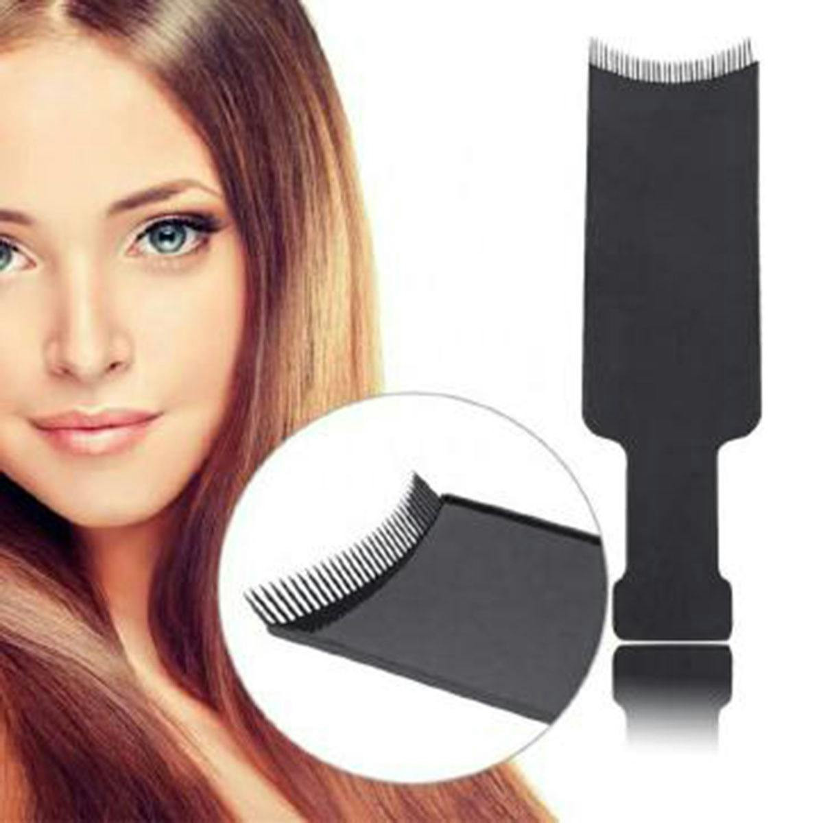 Plastic hair coloring spatula 35 cm