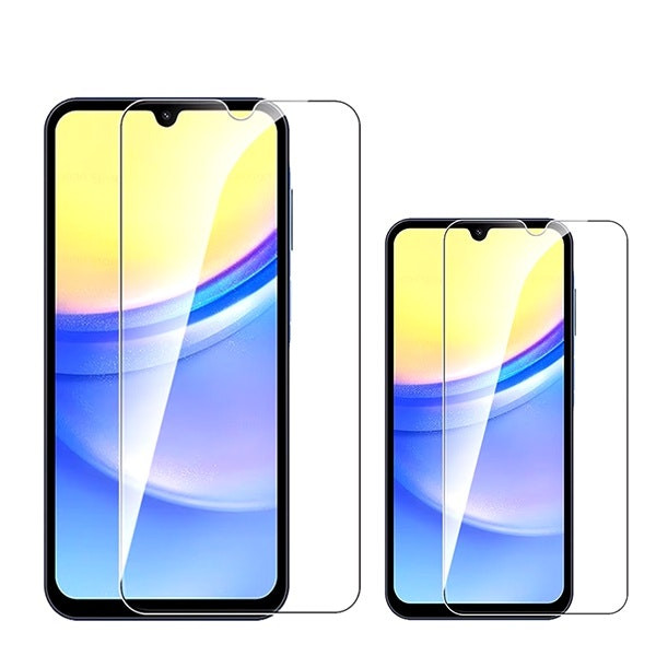Kit de protector de cristal templado (2) para Redmi 14C