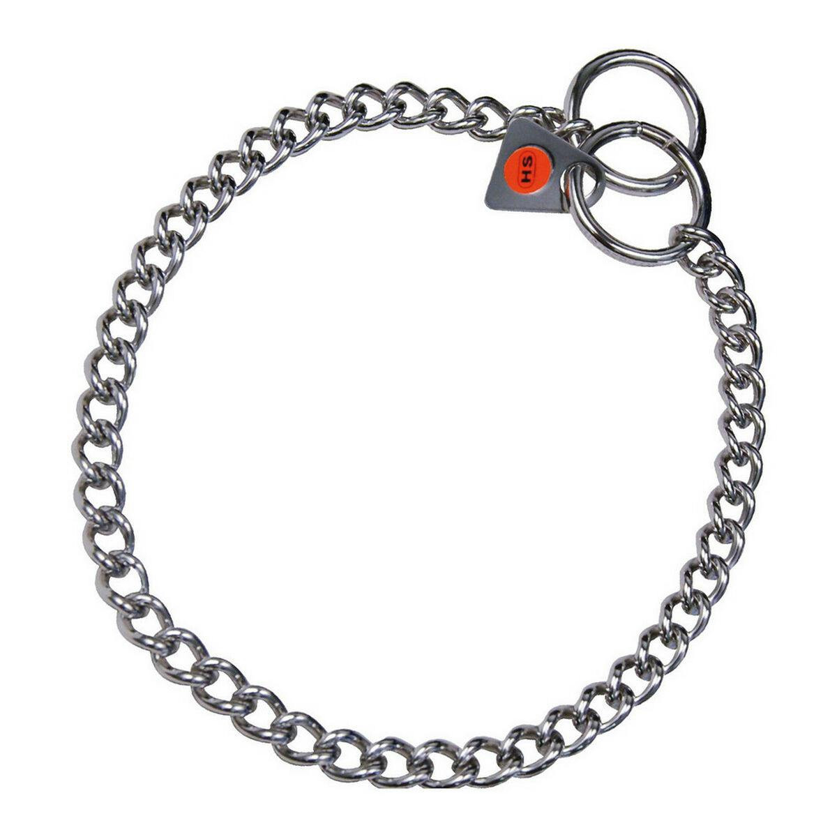 Stainless steel dog collar HS Sprenger