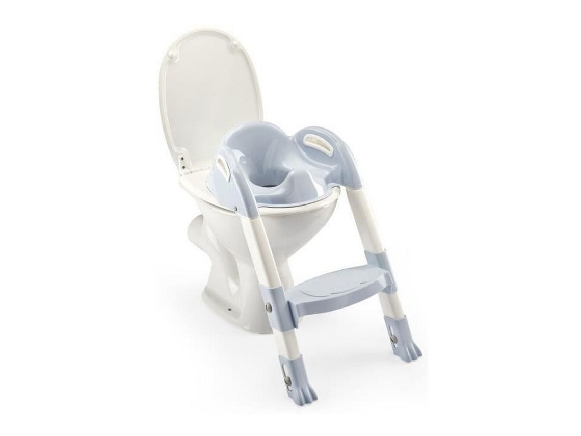 Redutor De Wc Para Bebé Thermobaby Kiddyloo Azul