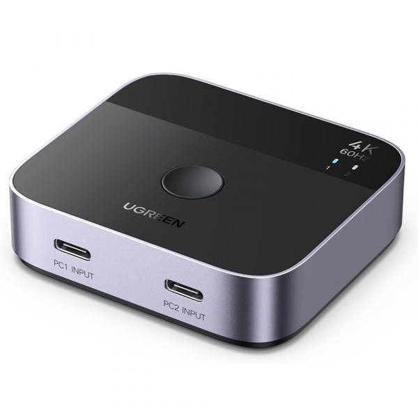 Interruptor USB-C AW502