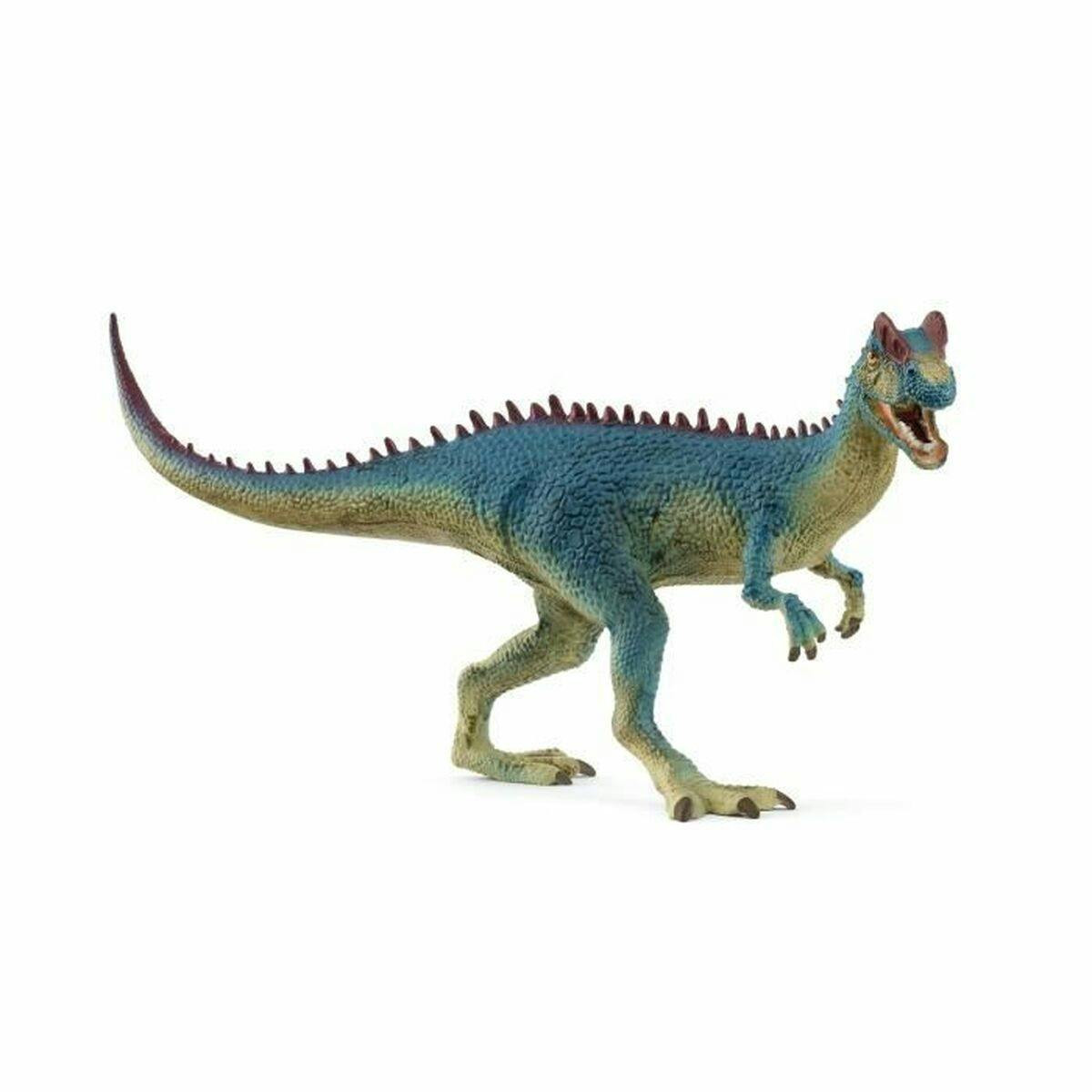 Figura de dinosaurio Dilophosaurus para jugar