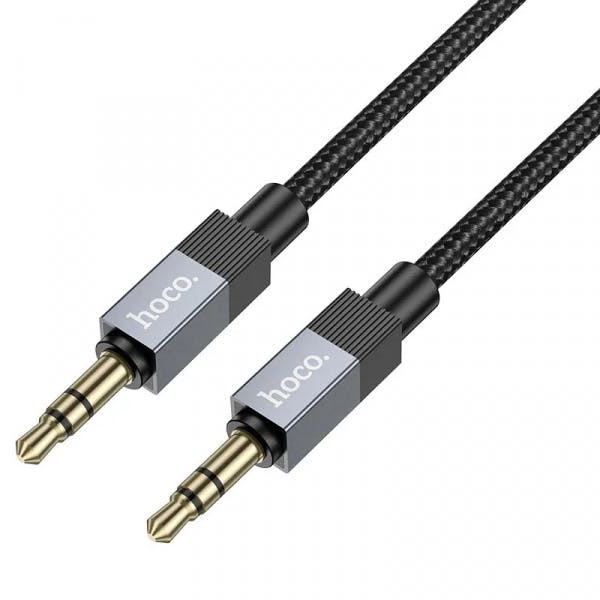 HOCO UPA32 3.5 mm to 3.5 mm audio cable, 1 m