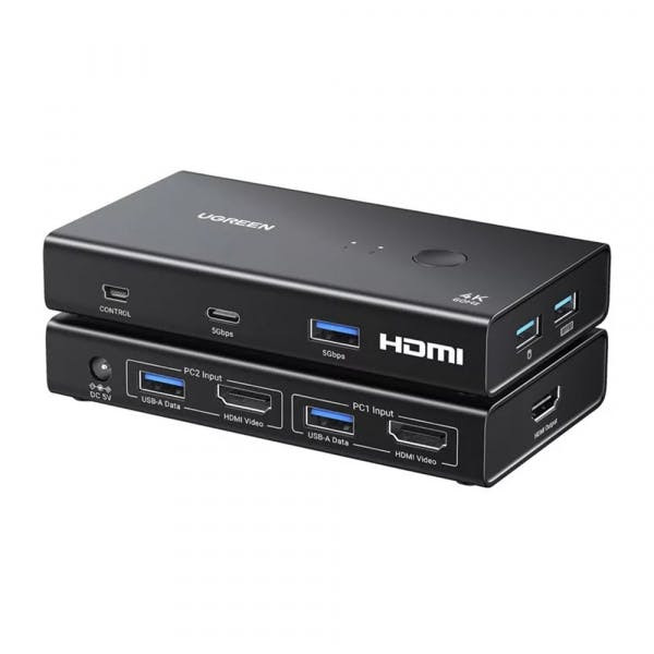 Conmutador HDMI AK502