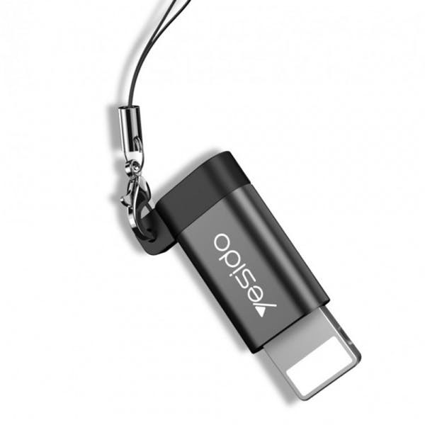 Adaptador MicroUSB a Lightning GS05