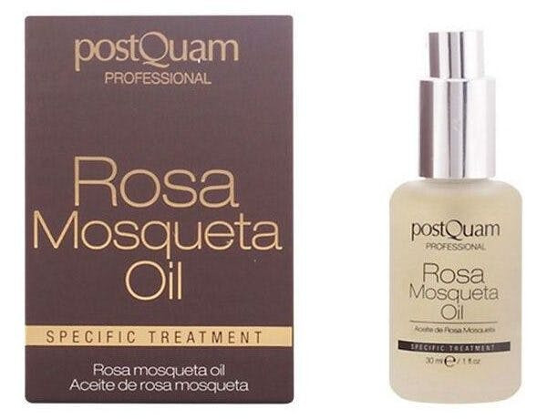 Aceite facial de rosa mosqueta 30 ml