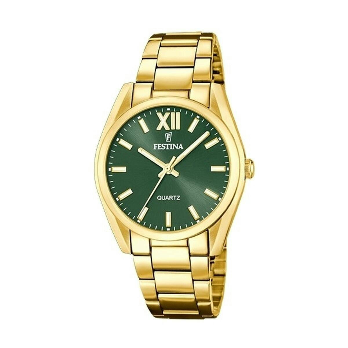 Reloj de pulsera verde para hombre F20640/4