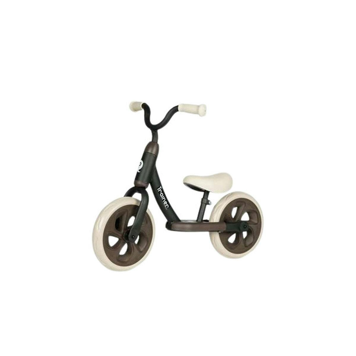 Bicicleta infantil trainer negro