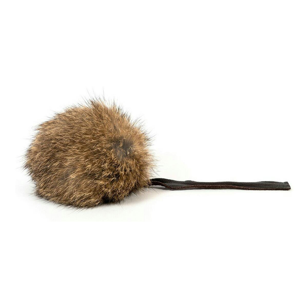 Caña con pompón para gato Rogers
