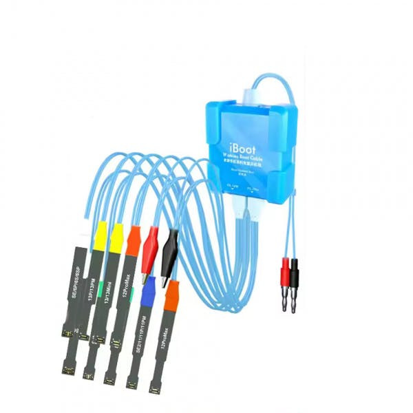 IBOOT-A power cable compatible with Apple iPhone