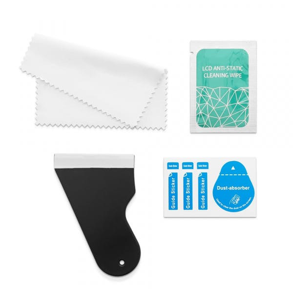 Protective film application kit 4-in-1