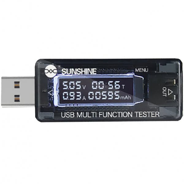 Probador de tensión Sunshine SS-302A