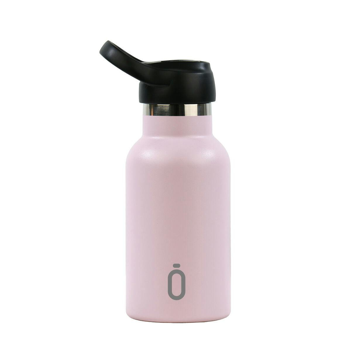 Stainless steel thermal bottle pink (350 ml)