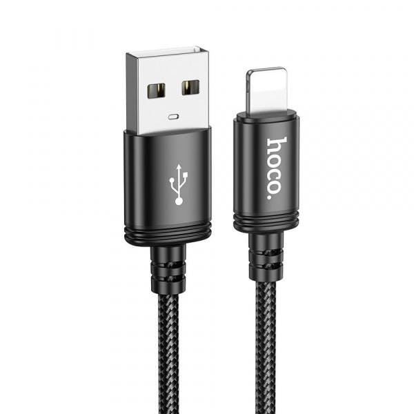 Cable Lightning a USB-A HOCO X89