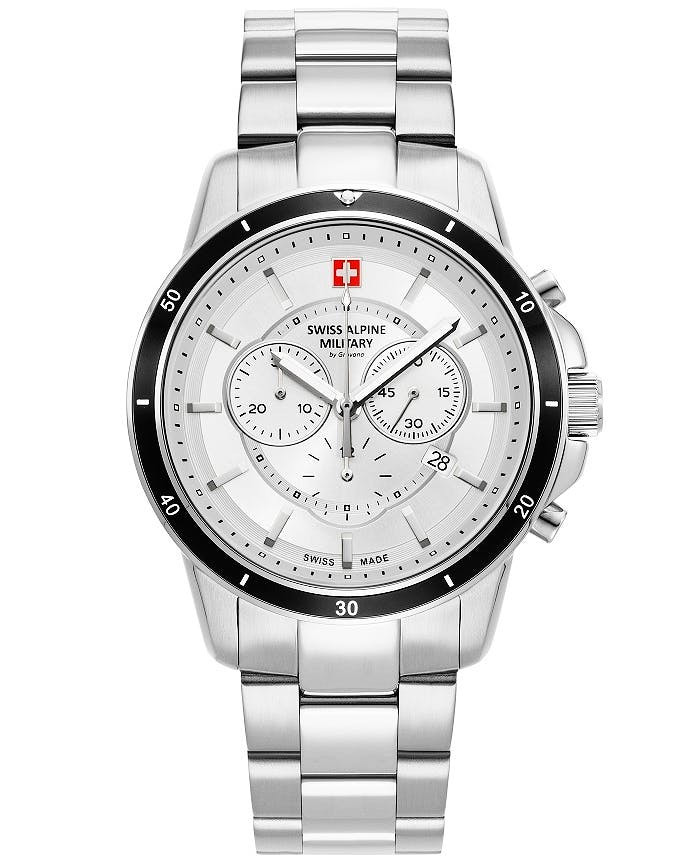 Reloj Douglas Chrono cronógrafo en acero inoxidable