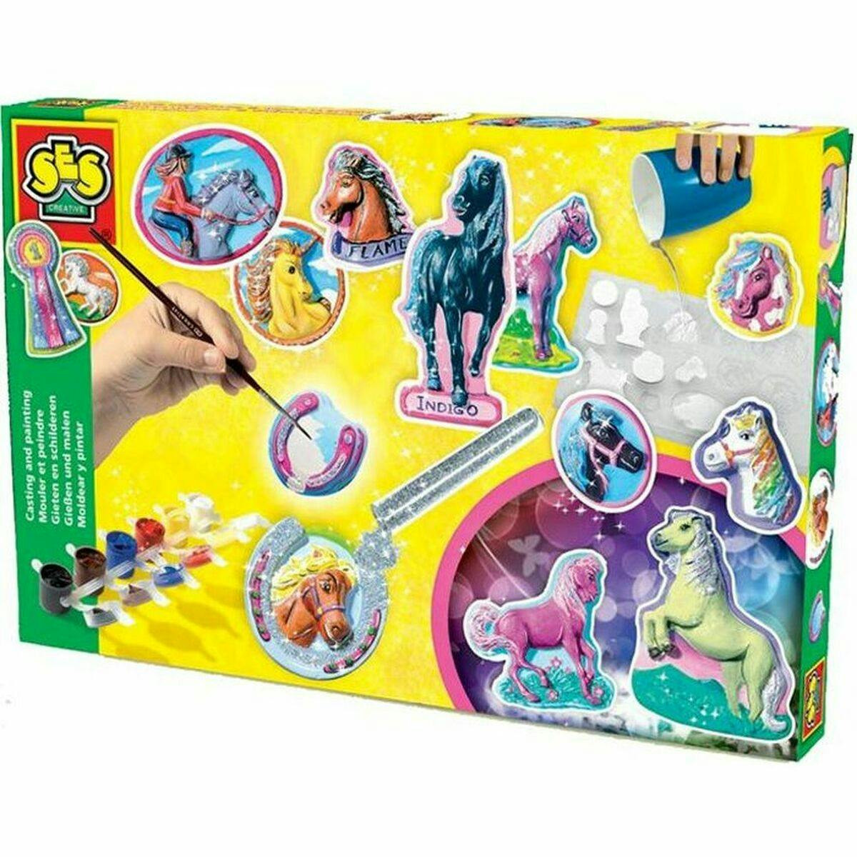 Horse Modeling Kit