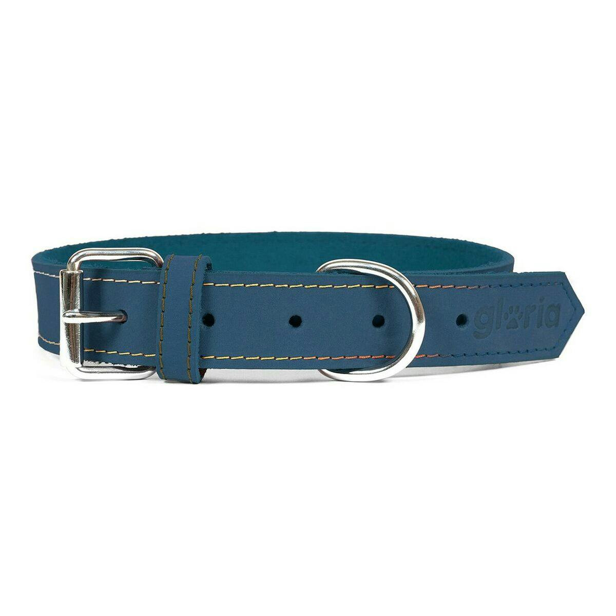 Collar Oasis para perros con hebilla Azul