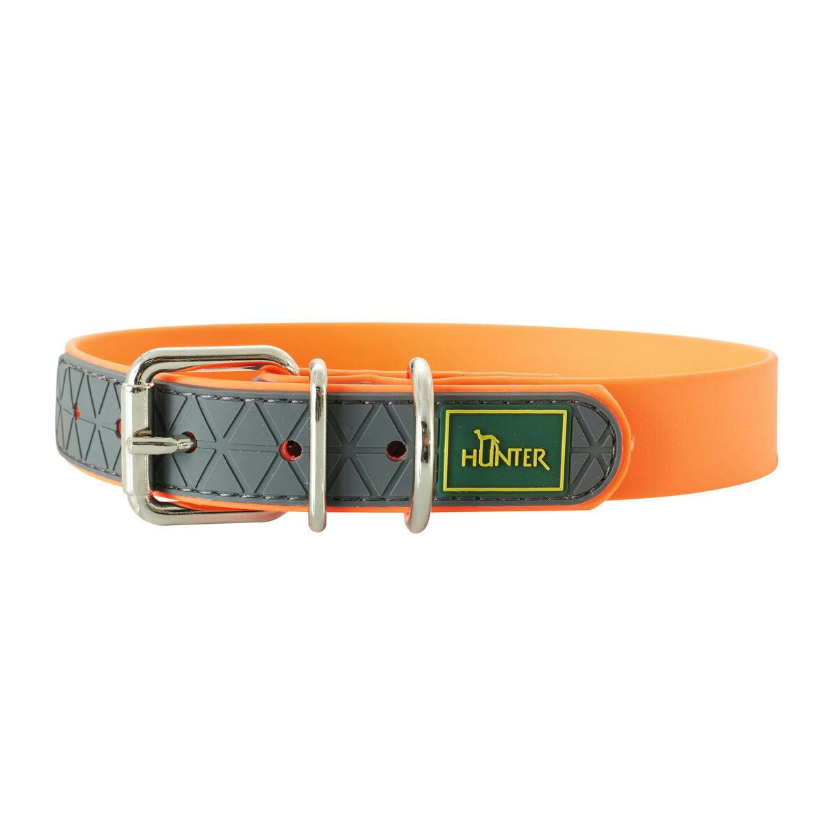 Collar Convenience para perros L Naranja