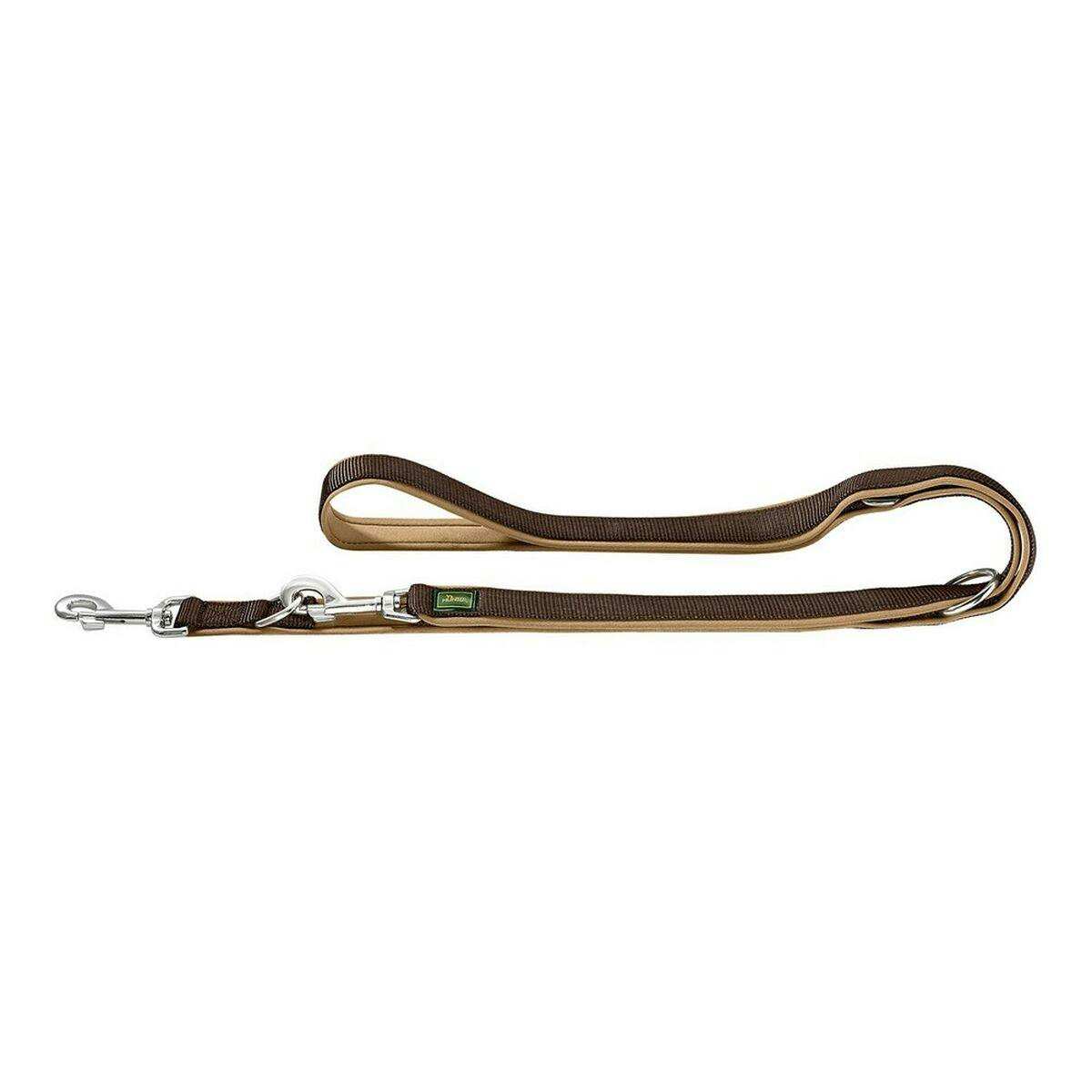 Correa Neopreno Marrón para Perro 200 cm