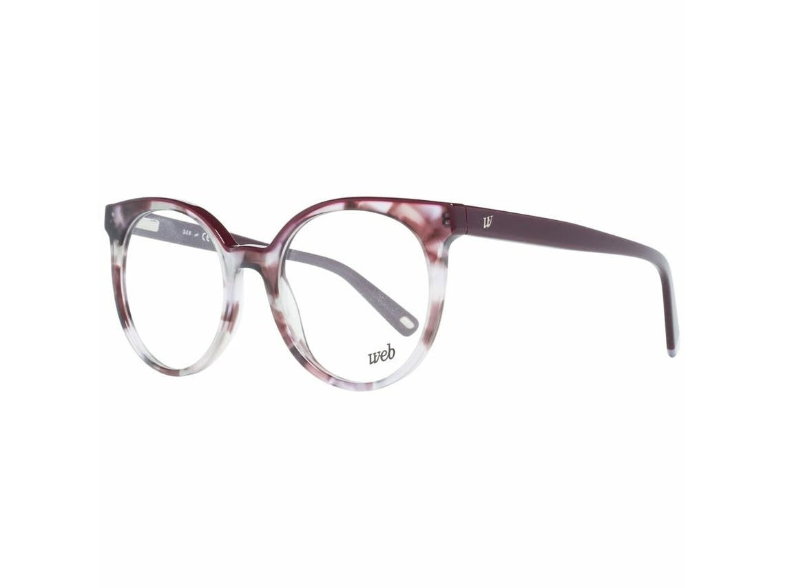 Armação De Óculos Feminino Web Eyewear We5227 49074