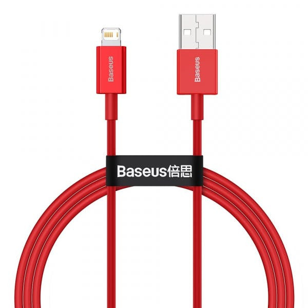Cable Lightning a USB-A Superior Series CALYS-A09